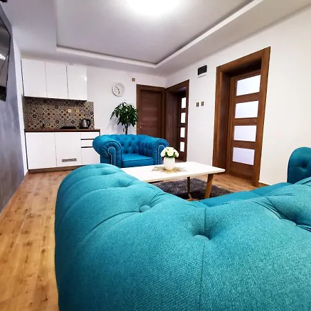 Canti Apartments Novi Sad Exterior photo