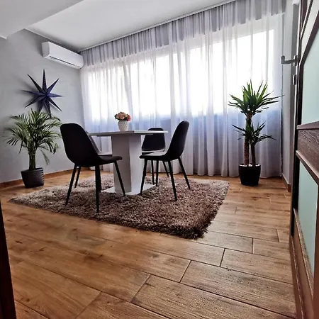 Canti Apartments Novi Sad Exterior photo