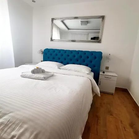 Canti Apartments Novi Sad Exterior photo