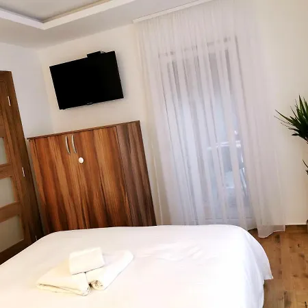Canti Apartments Novi Sad Exterior photo