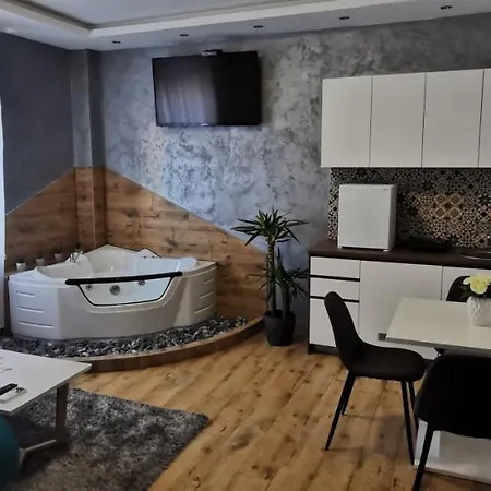 Canti Apartments Novi Sad Exterior photo