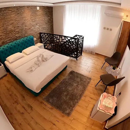 Canti Apartments Novi Sad Exterior photo