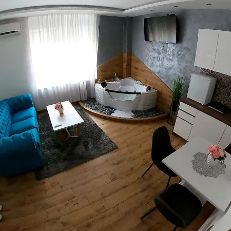 Canti Apartments Novi Sad Exterior photo