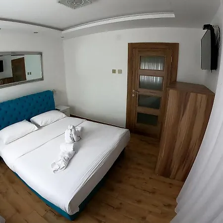 Canti Apartments Novi Sad Exterior photo
