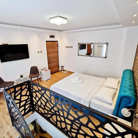 Canti Apartments Novi Sad Exterior photo