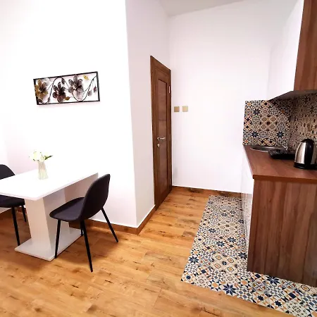 Canti Apartments Novi Sad Exterior photo