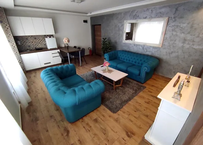 Canti Apartments