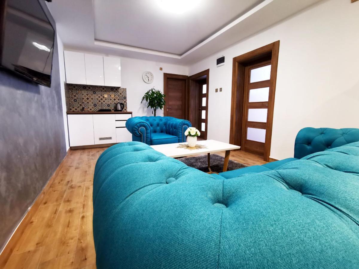 Canti Apartment *