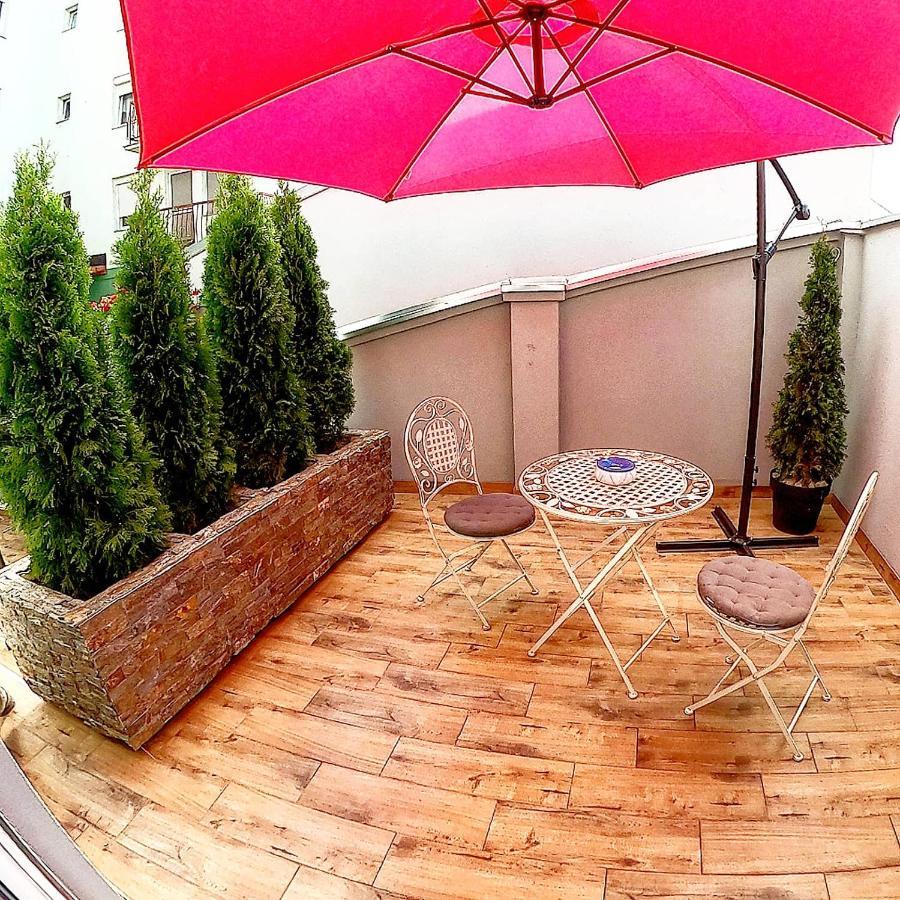 Canti Apartment Novi Sad