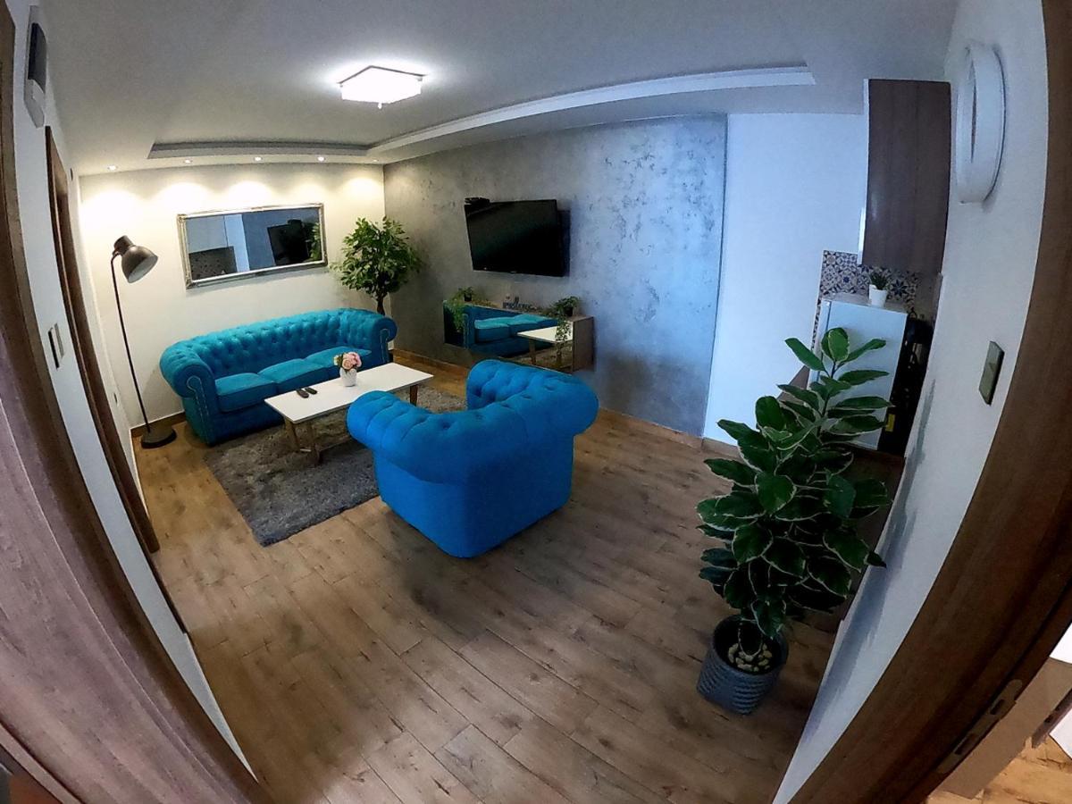 Canti Apartment *